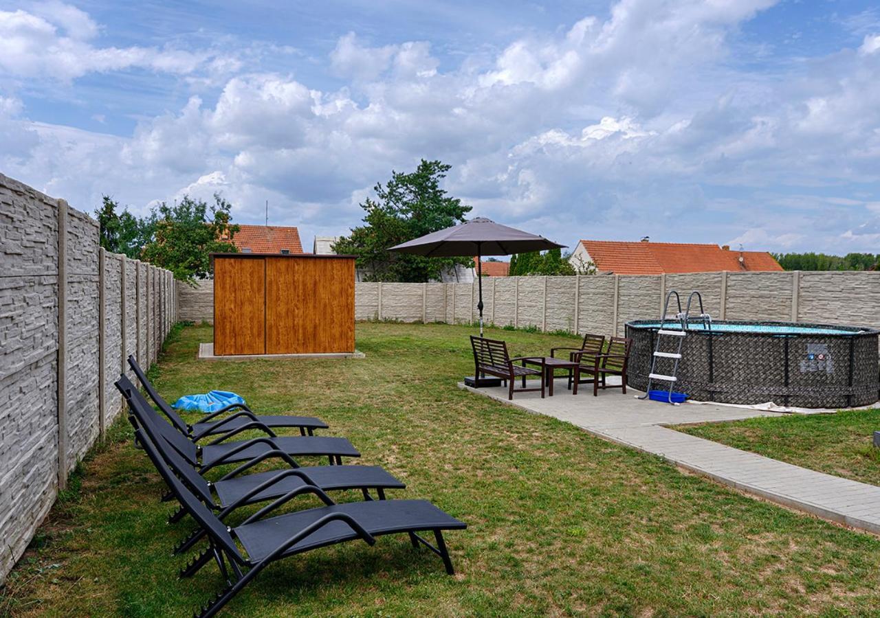 Hakro Brod nad Dyji Exterior foto