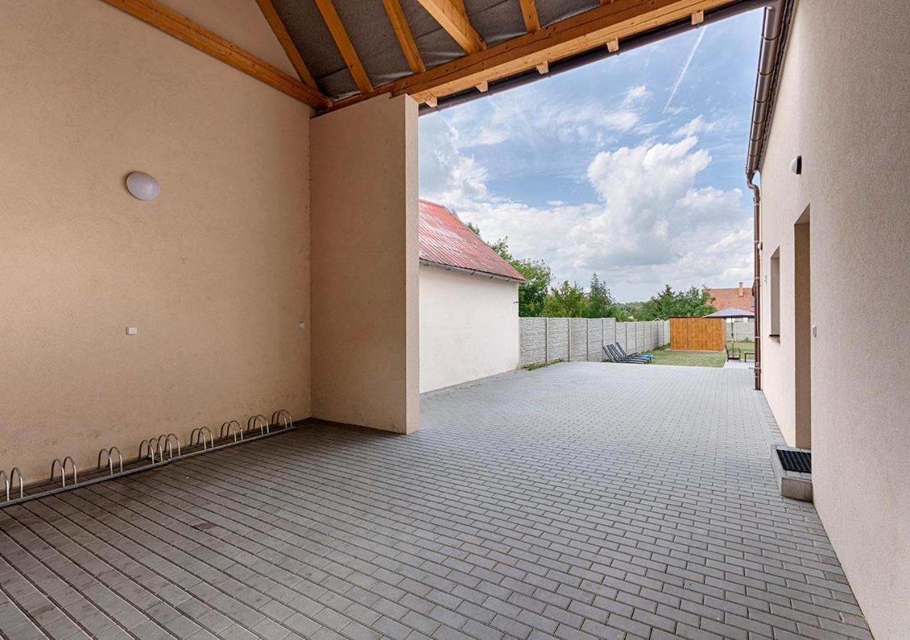 Hakro Brod nad Dyji Exterior foto