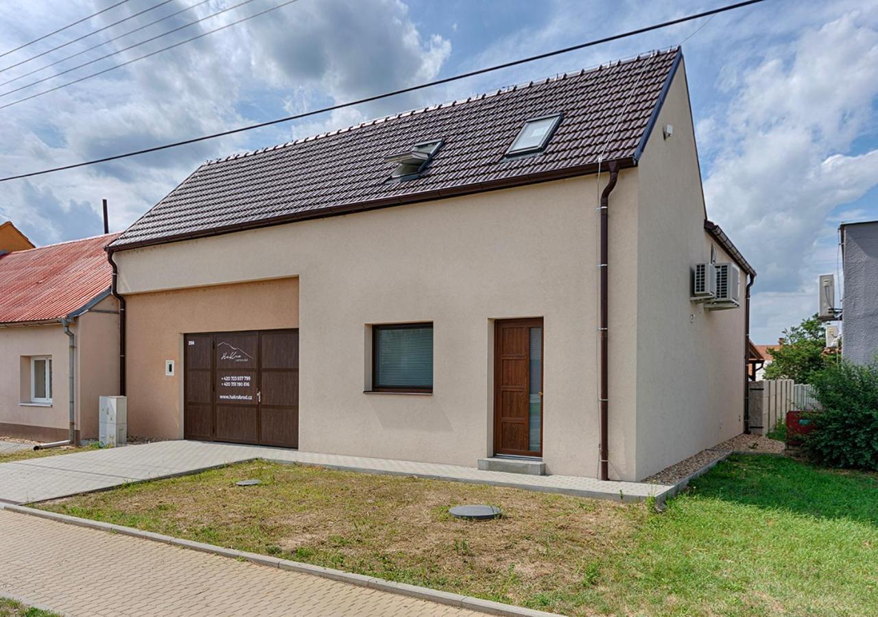Hakro Brod nad Dyji Exterior foto