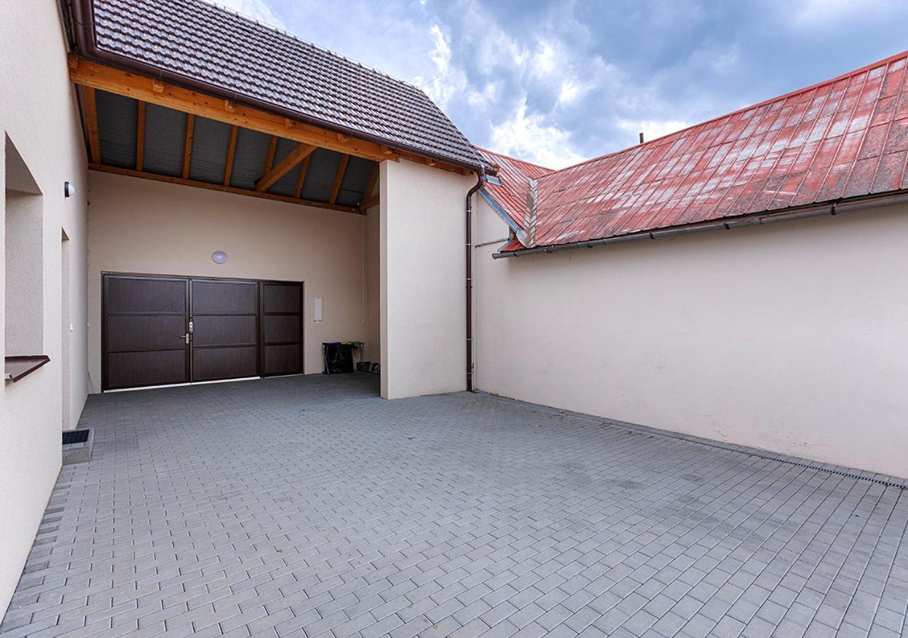 Hakro Brod nad Dyji Exterior foto