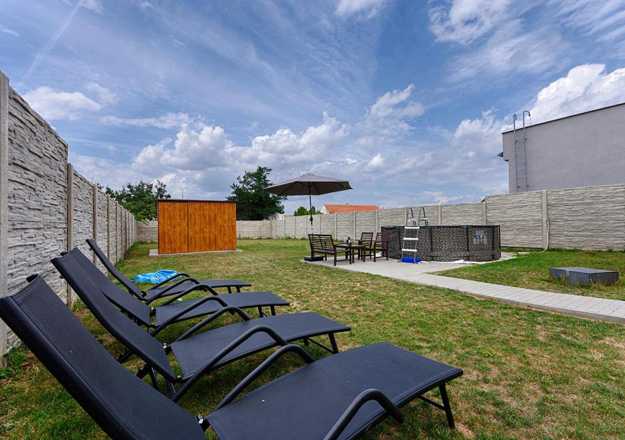 Hakro Brod nad Dyji Exterior foto
