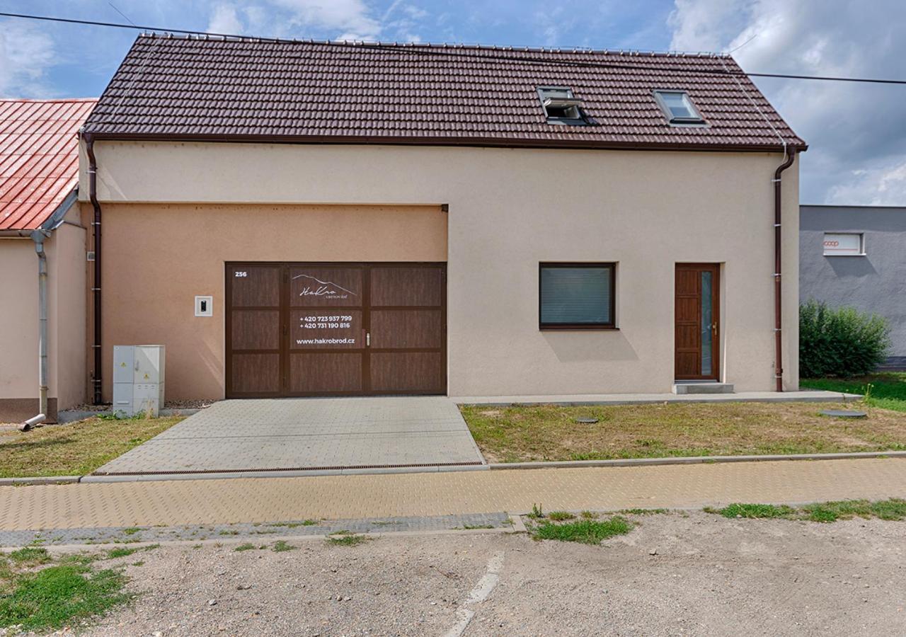 Hakro Brod nad Dyji Exterior foto